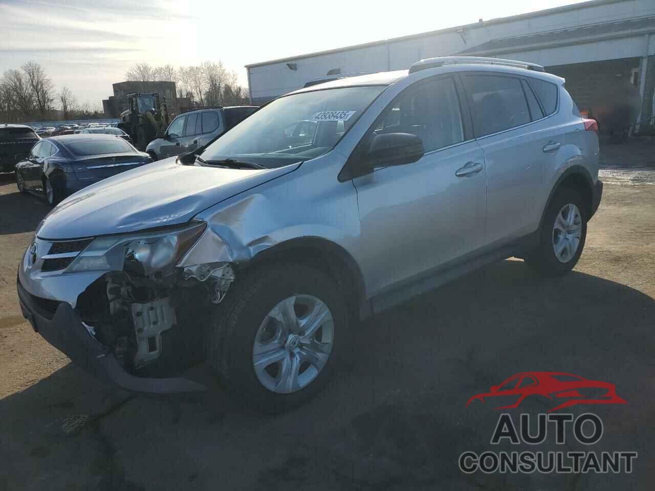 TOYOTA RAV4 2013 - 2T3BFREV1DW021246