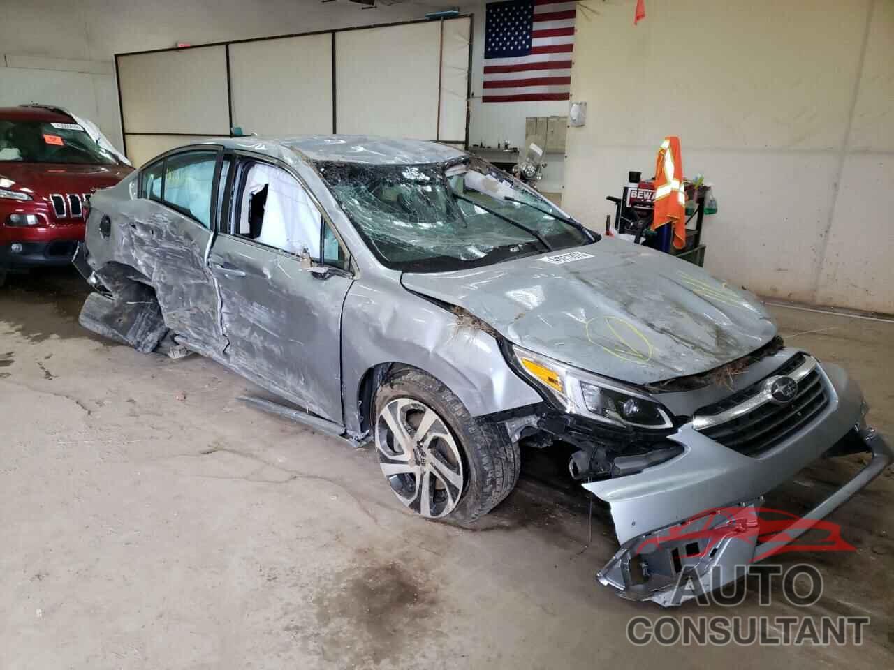 SUBARU LEGACY 2020 - 4S3BWAL66L3004876