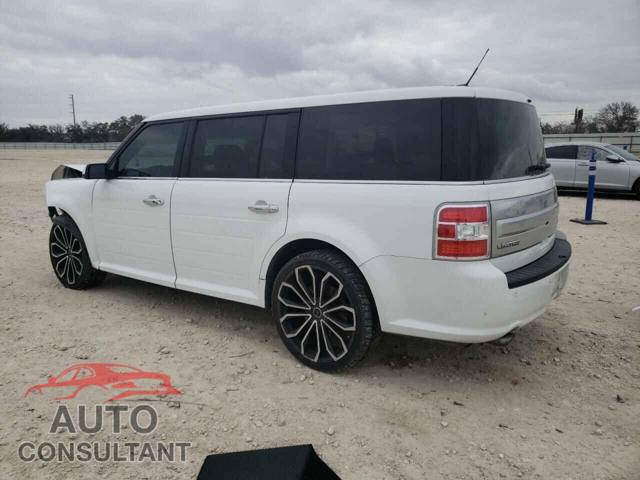 FORD FLEX 2018 - 2FMGK5D89JBA09846