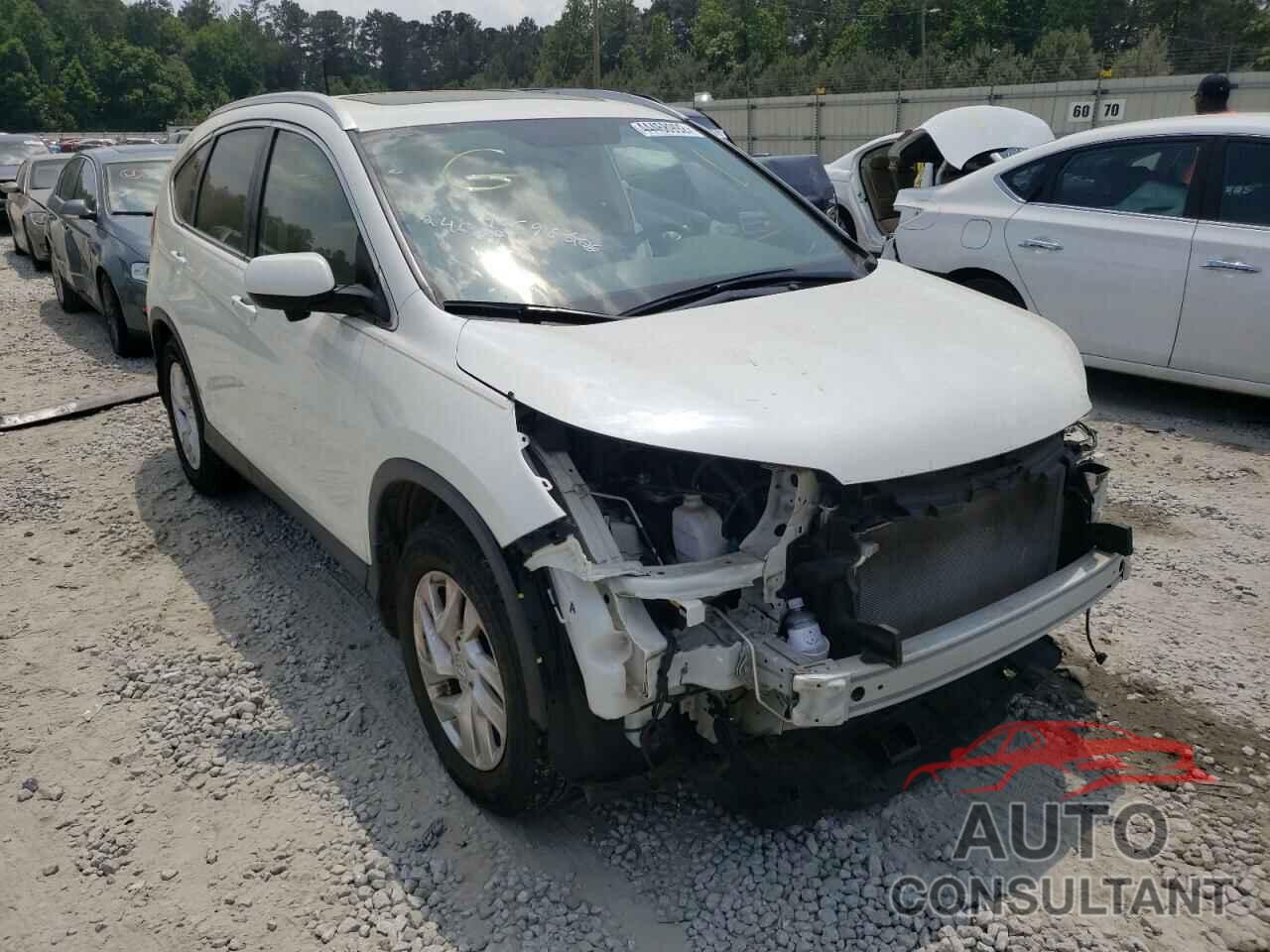 HONDA CRV 2016 - 5J6RM3H73GL028635