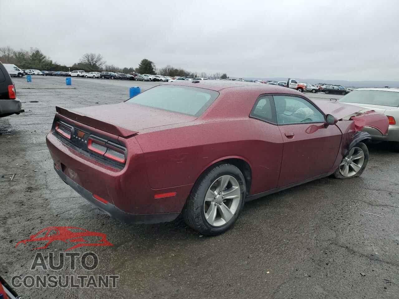 DODGE CHALLENGER 2021 - 2C3CDZAG4MH538496