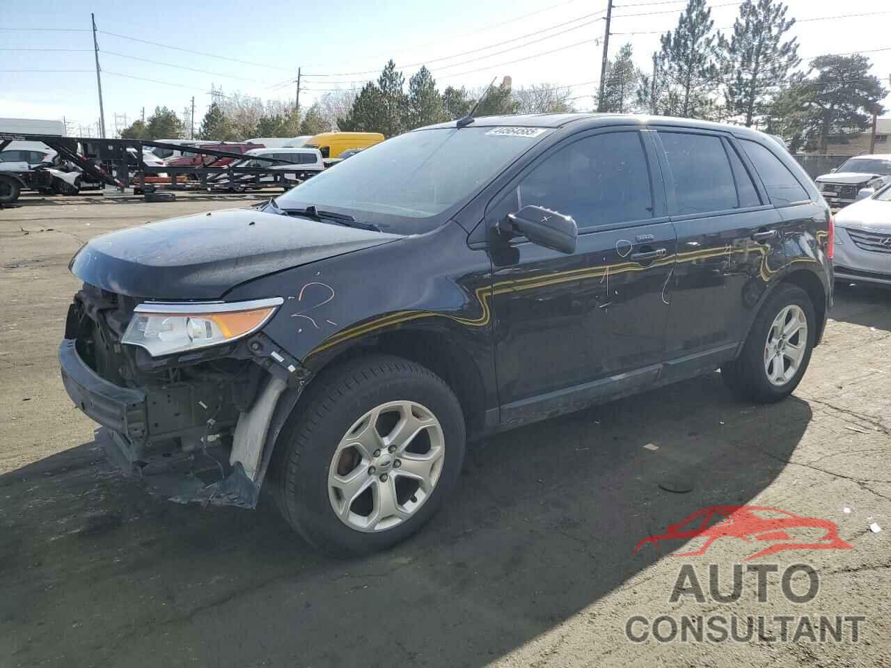 FORD EDGE 2014 - 2FMDK4JC5EBB21958