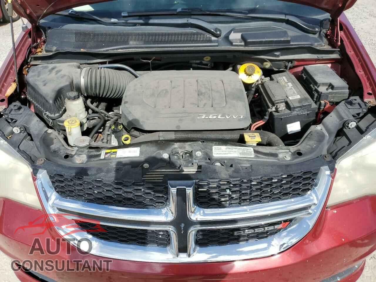 DODGE CARAVAN 2015 - 2C4RDGBG7FR725785