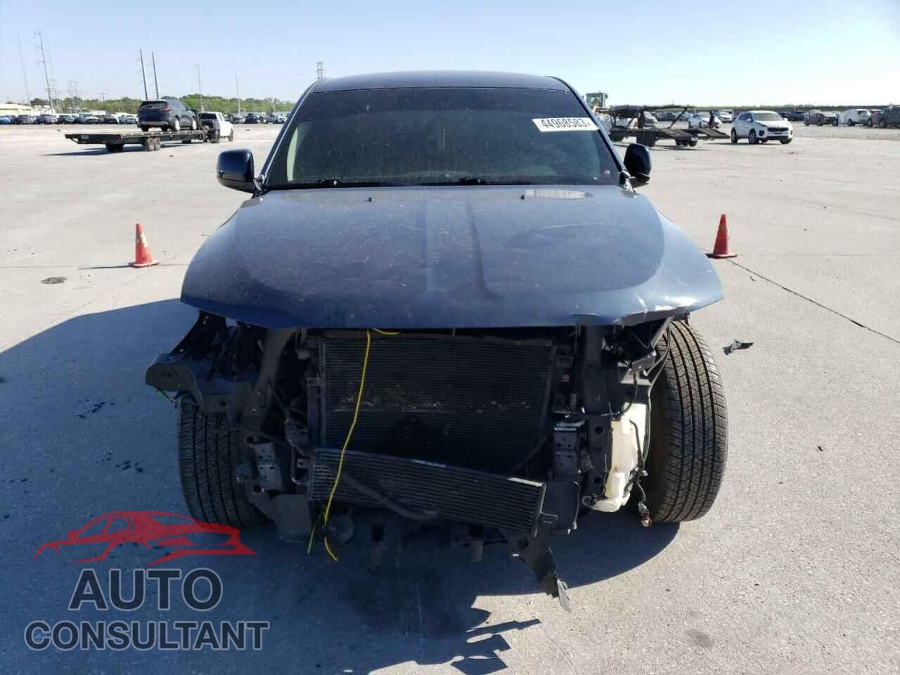 DODGE DURANGO 2019 - 1C4RDHFG0KC769663