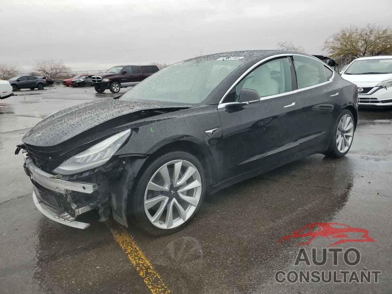 TESLA MODEL 3 2020 - 5YJ3E1EA6LF806744