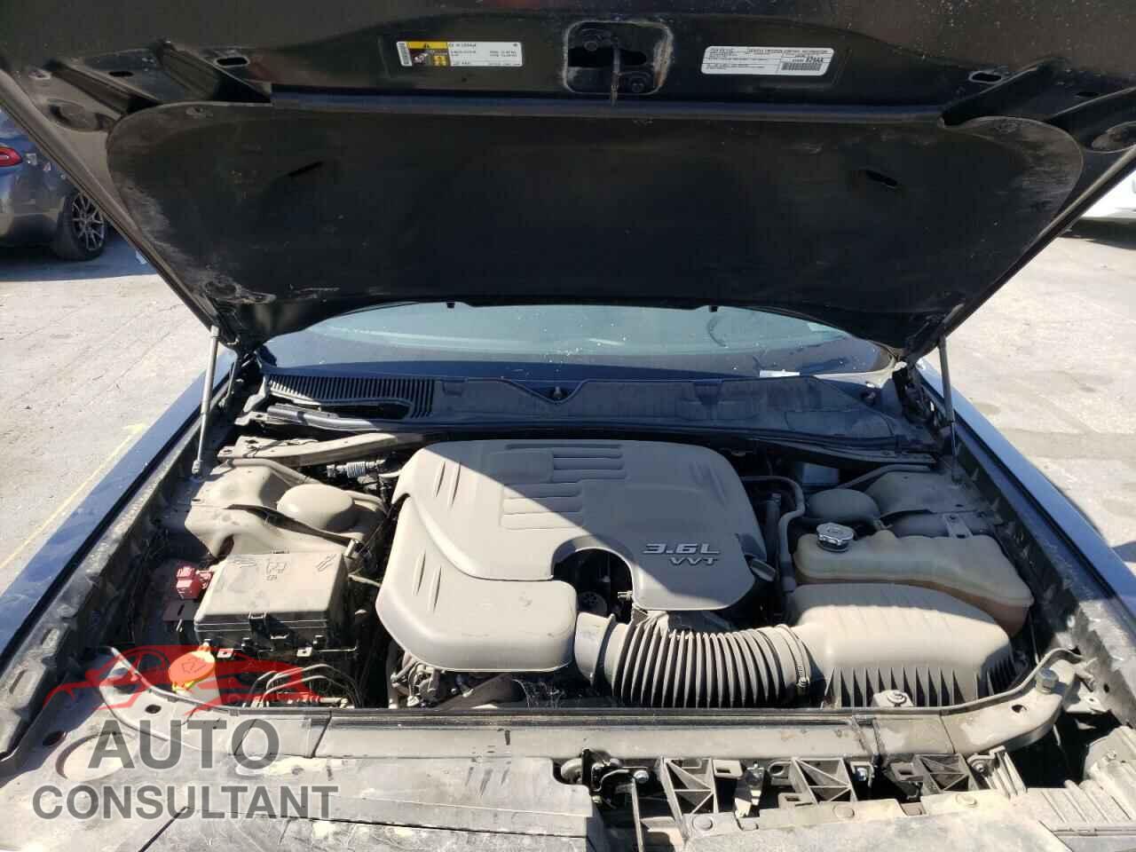DODGE CHALLENGER 2017 - 2C3CDZAG5HH550680