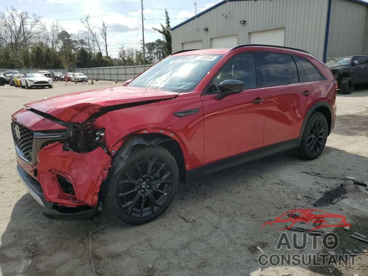 MAZDA CX-70 PREM 2025 - JM3KJEHD2S1117836