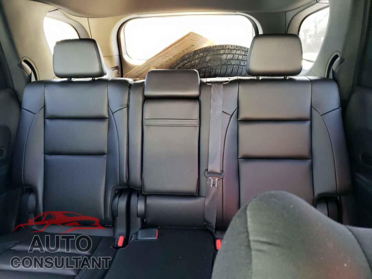 DODGE DURANGO 2023 - 1C4SDJFT1PC719951