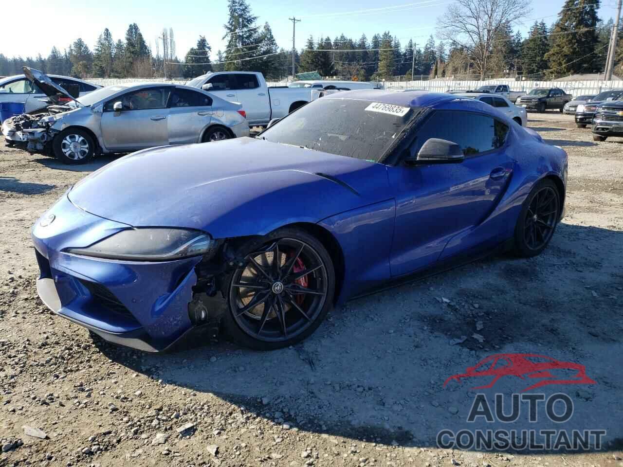 TOYOTA SUPRA 2024 - WZ1DB0G08RW065269