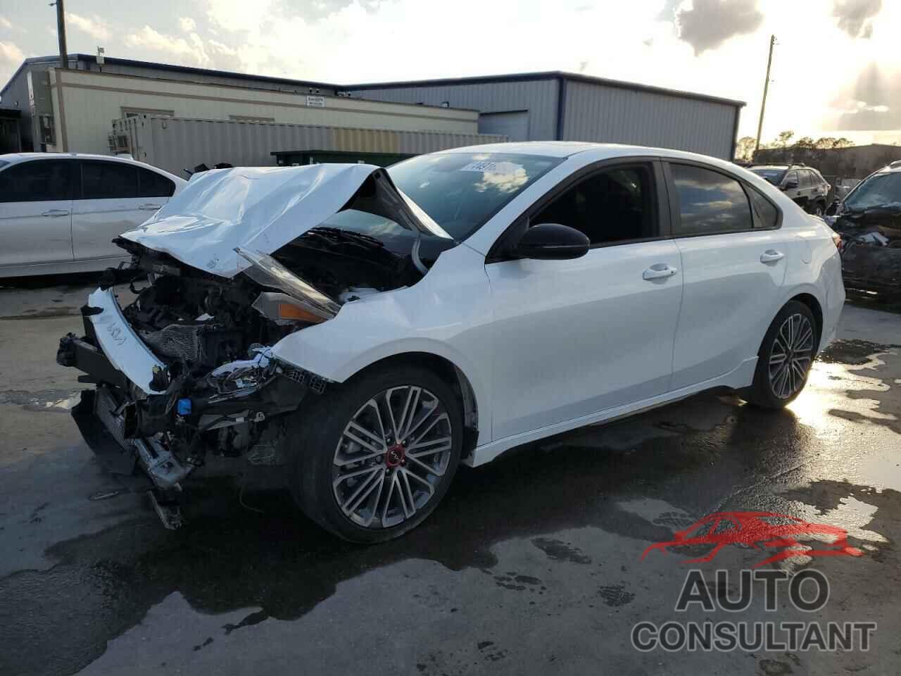 KIA FORTE 2022 - 3KPF44AC6NE488321