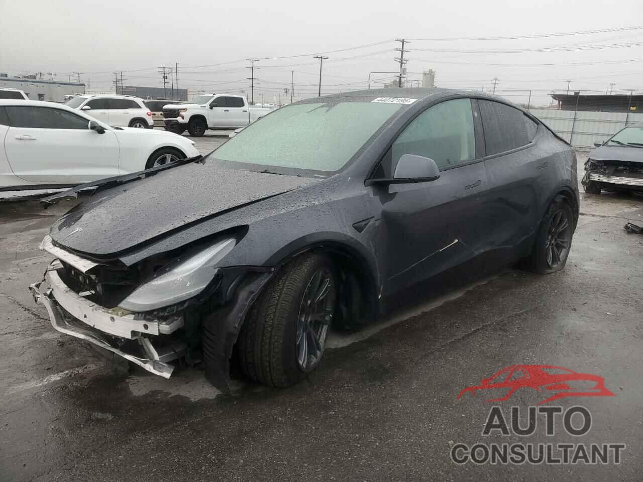 TESLA MODEL Y 2024 - 7SAYGDED1RF098054