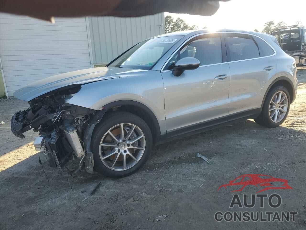 PORSCHE CAYENNE 2022 - WP1AA2AY4NDA06688