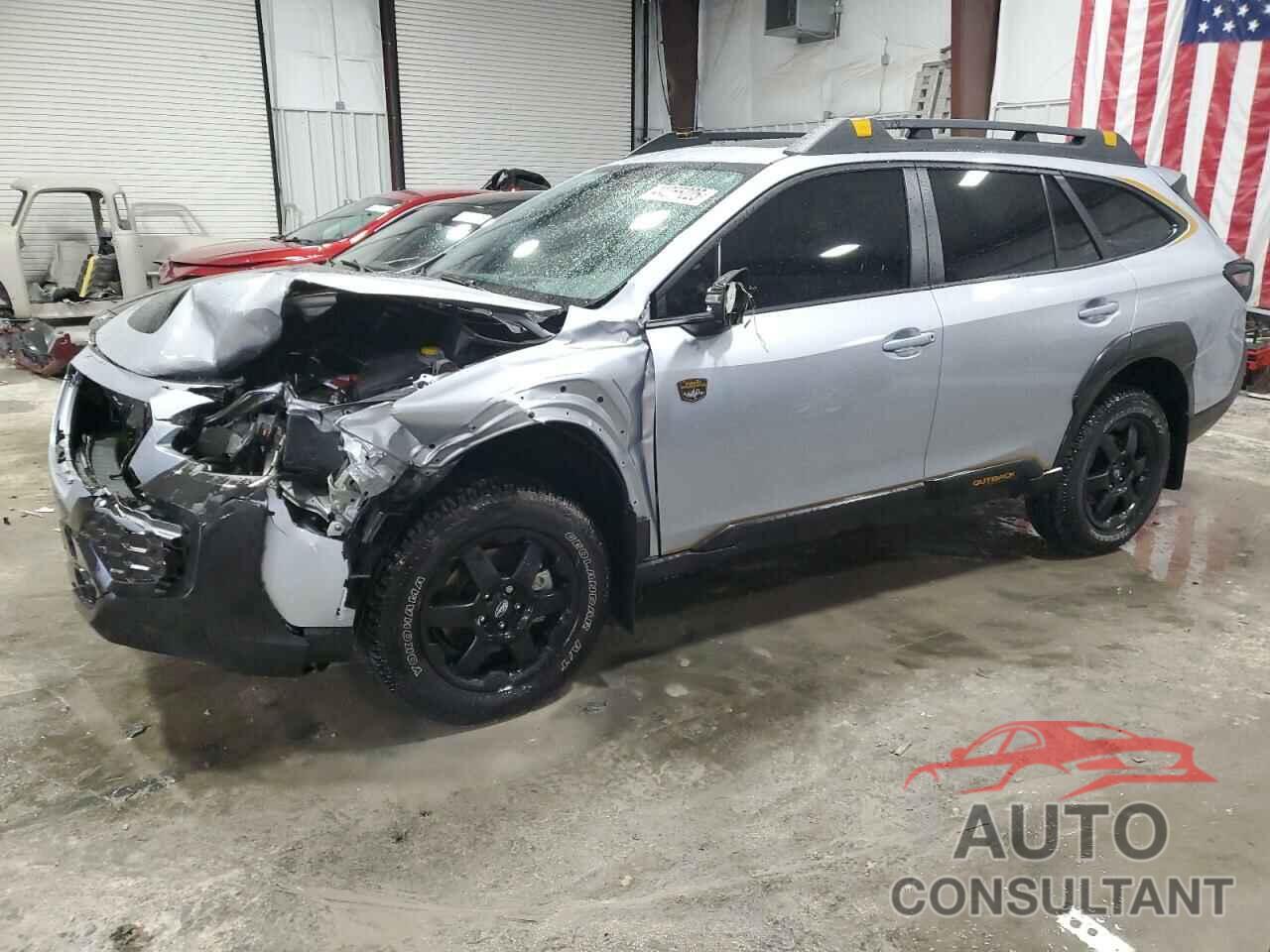 SUBARU OUTBACK WI 2024 - 4S4BTGUD3R3284933