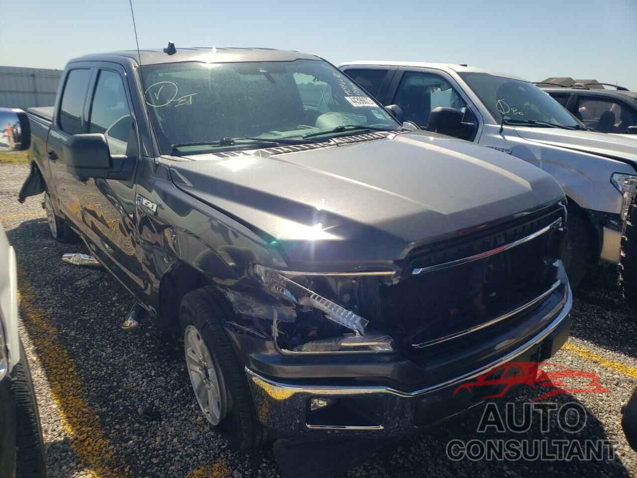 FORD F-150 2019 - 1FTEW1C56KKC88616