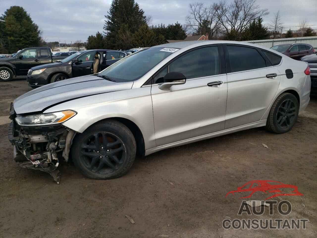 FORD FUSION 2015 - 1FA6P0H77F5109709