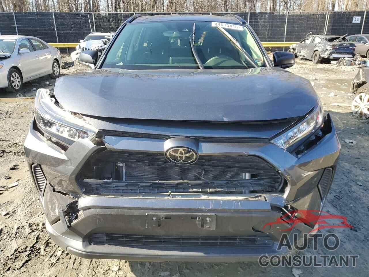 TOYOTA RAV4 2019 - JTMF1RFV8KD043429