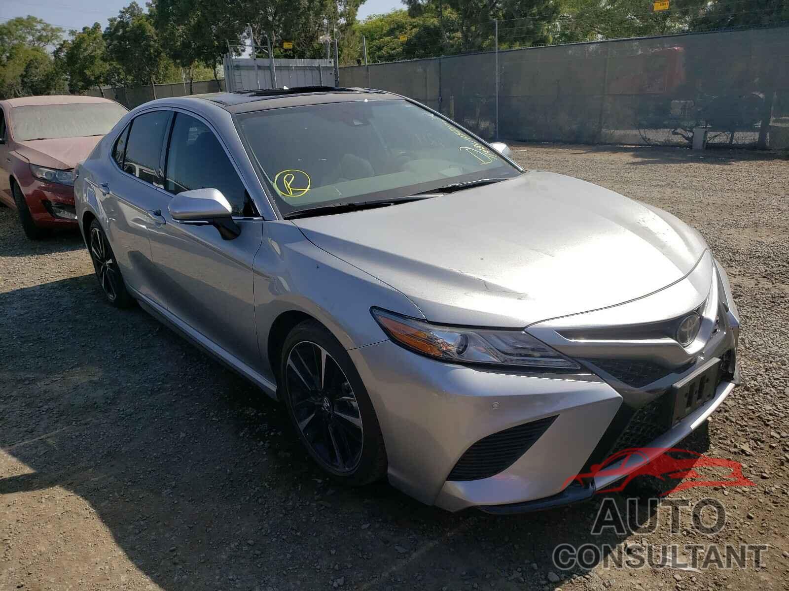 TOYOTA CAMRY 2019 - 4T1BZ1HK0KU509085