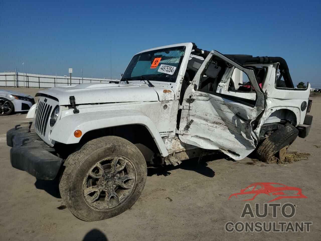 JEEP WRANGLER 2018 - 1C4BJWEGXJL883829