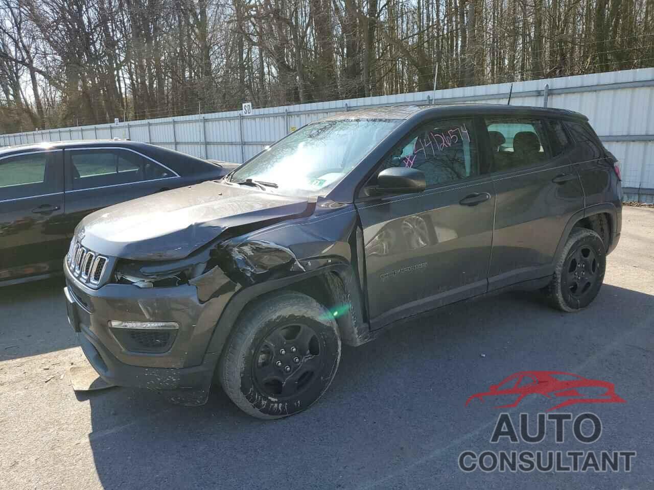 JEEP COMPASS 2018 - 3C4NJDAB1JT179826