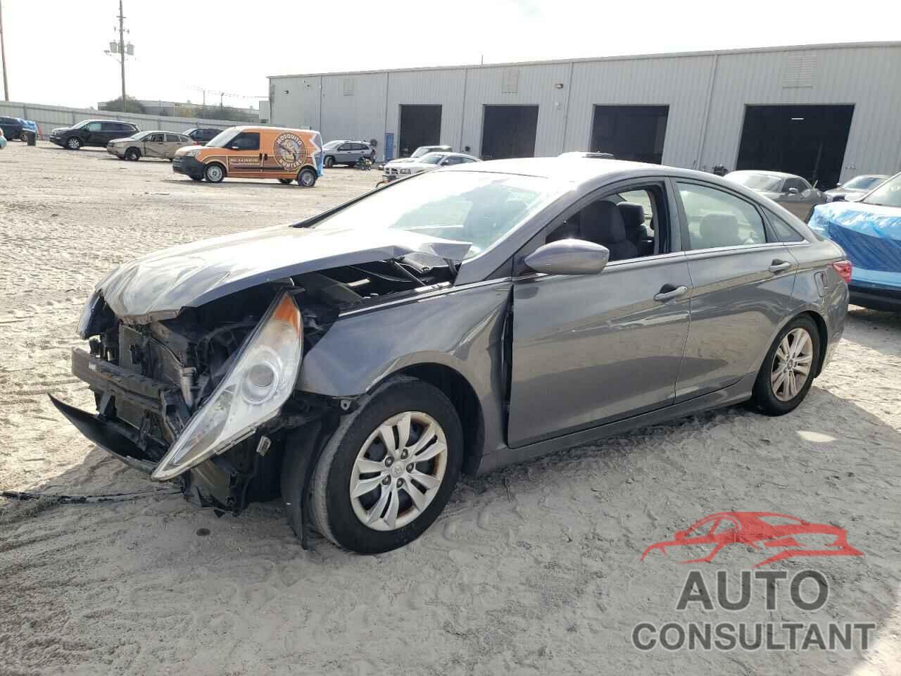 HYUNDAI SONATA 2011 - 5NPEB4AC8BH219388