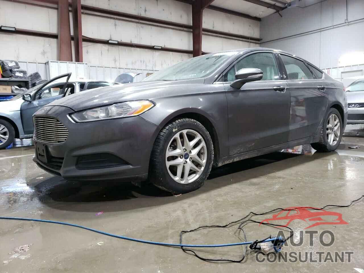 FORD FUSION 2016 - 3FA6P0H75GR366334