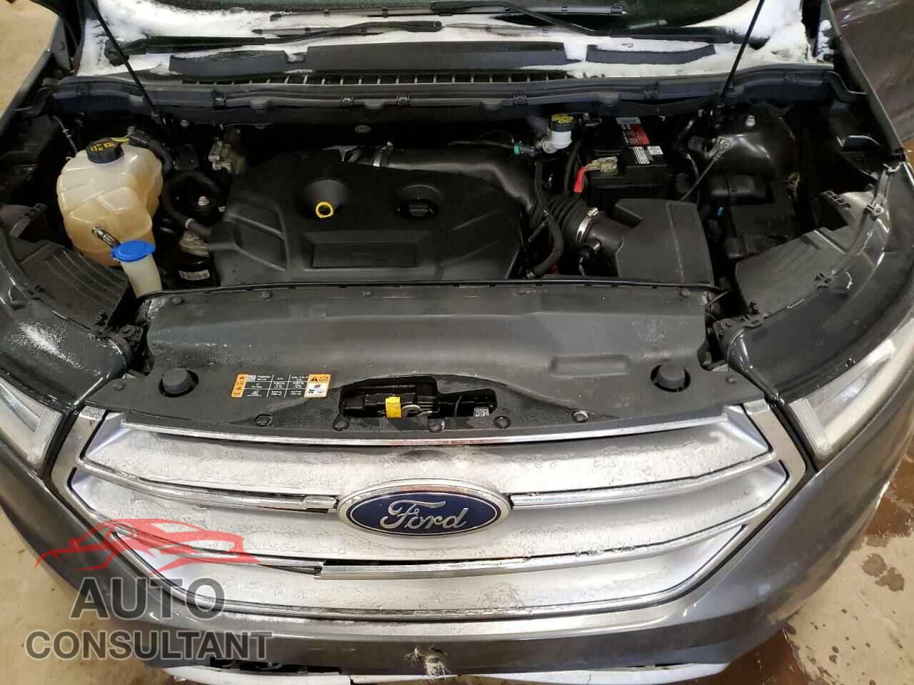 FORD EDGE 2017 - 2FMPK4J93HBB87897