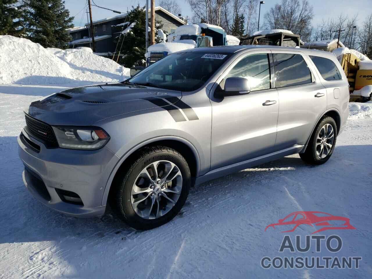 DODGE DURANGO 2019 - 1C4SDJCT2KC740742