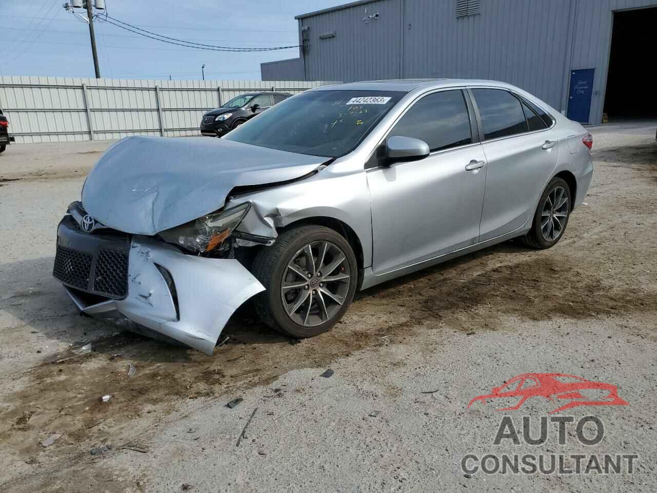 TOYOTA CAMRY 2015 - 4T1BF1FK9FU884636