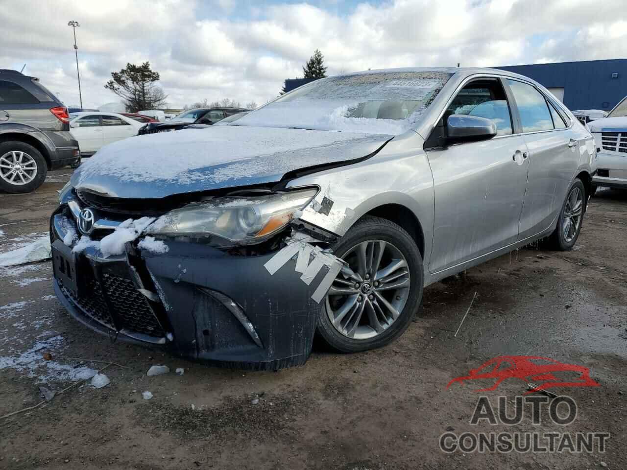 TOYOTA CAMRY 2015 - 4T1BF1FK0FU494721
