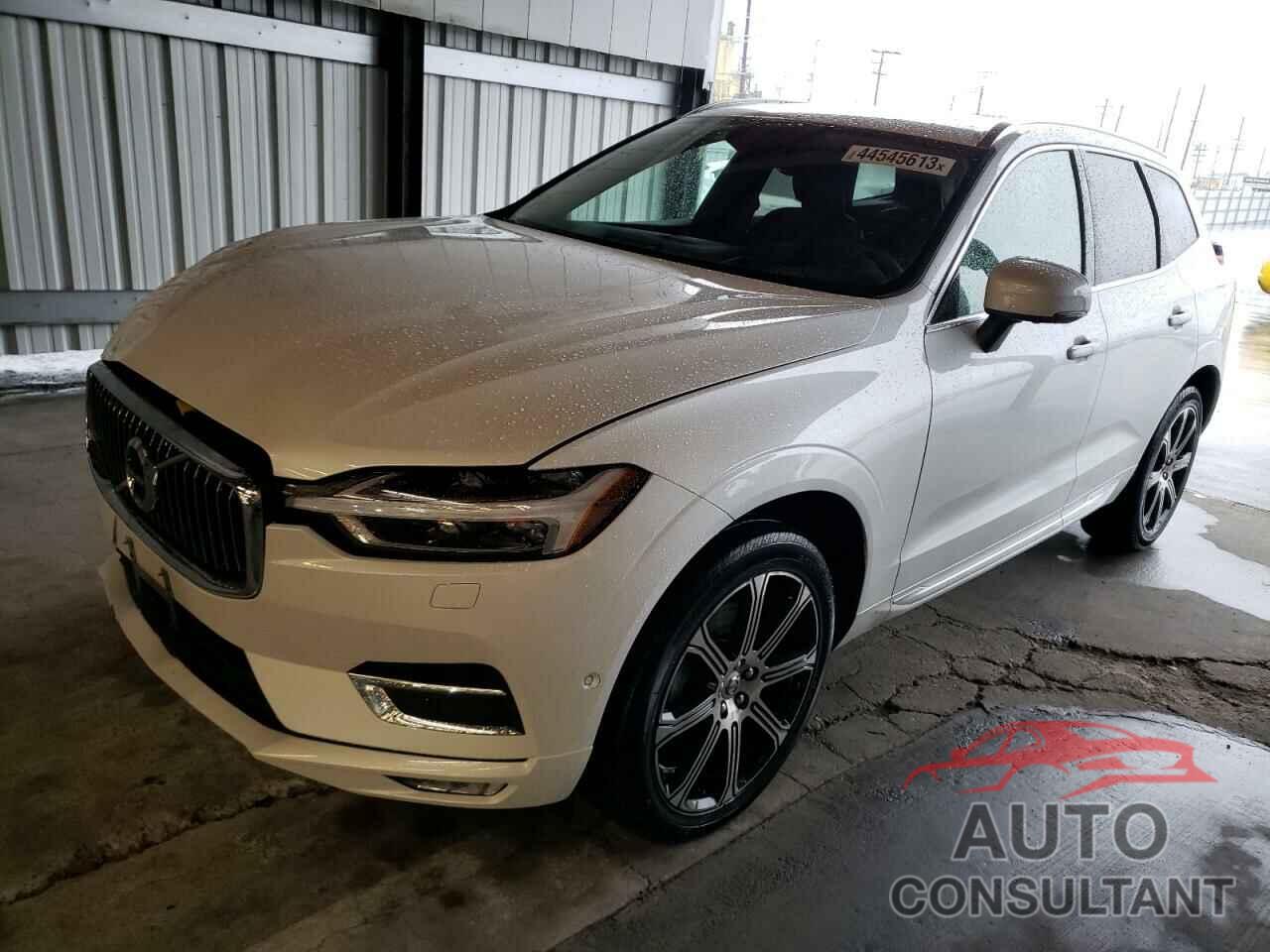 VOLVO XC60 2019 - LYVA22RL5KB227729