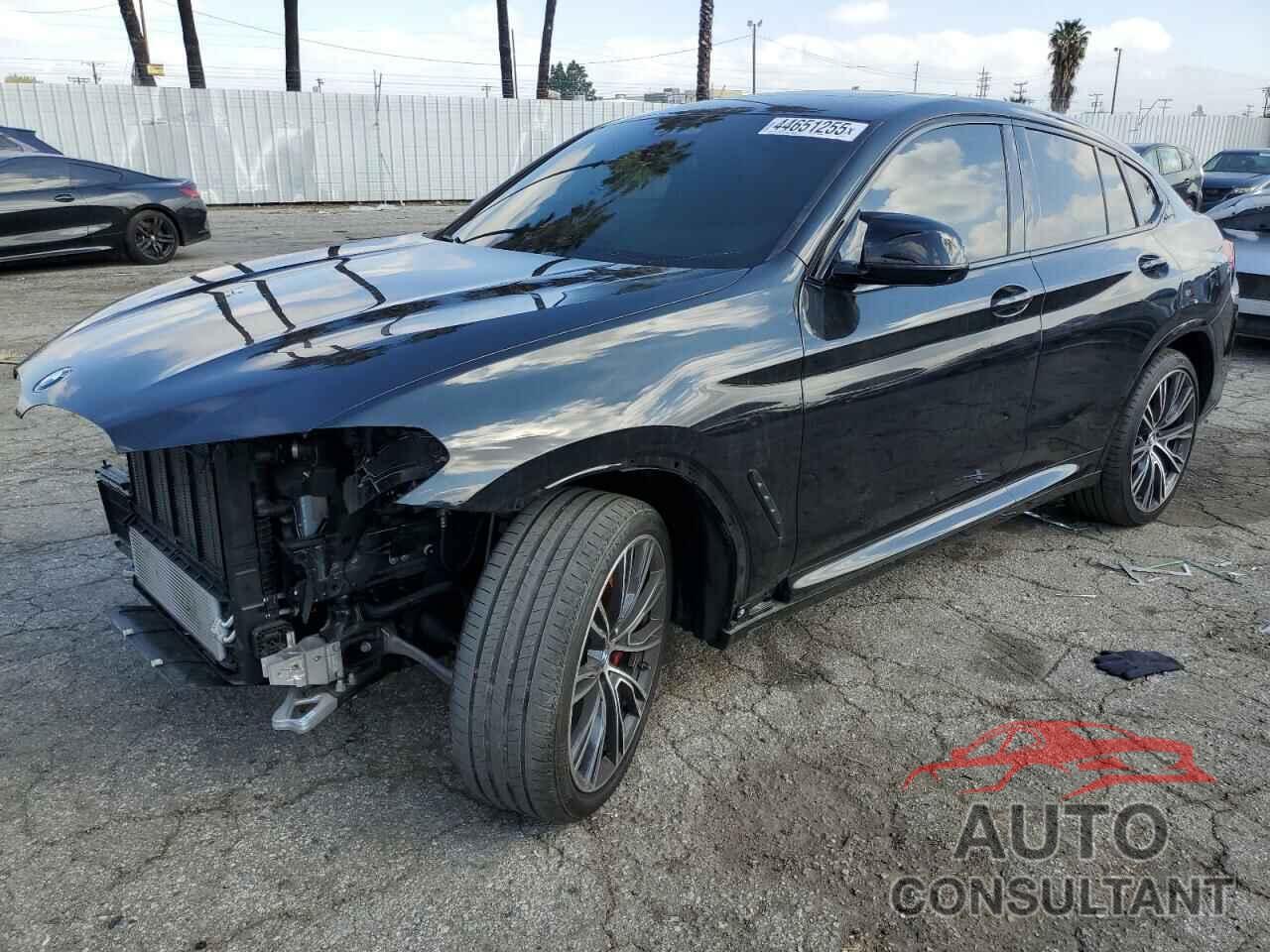 BMW X4 2023 - 5UX43DT0XP9R99758