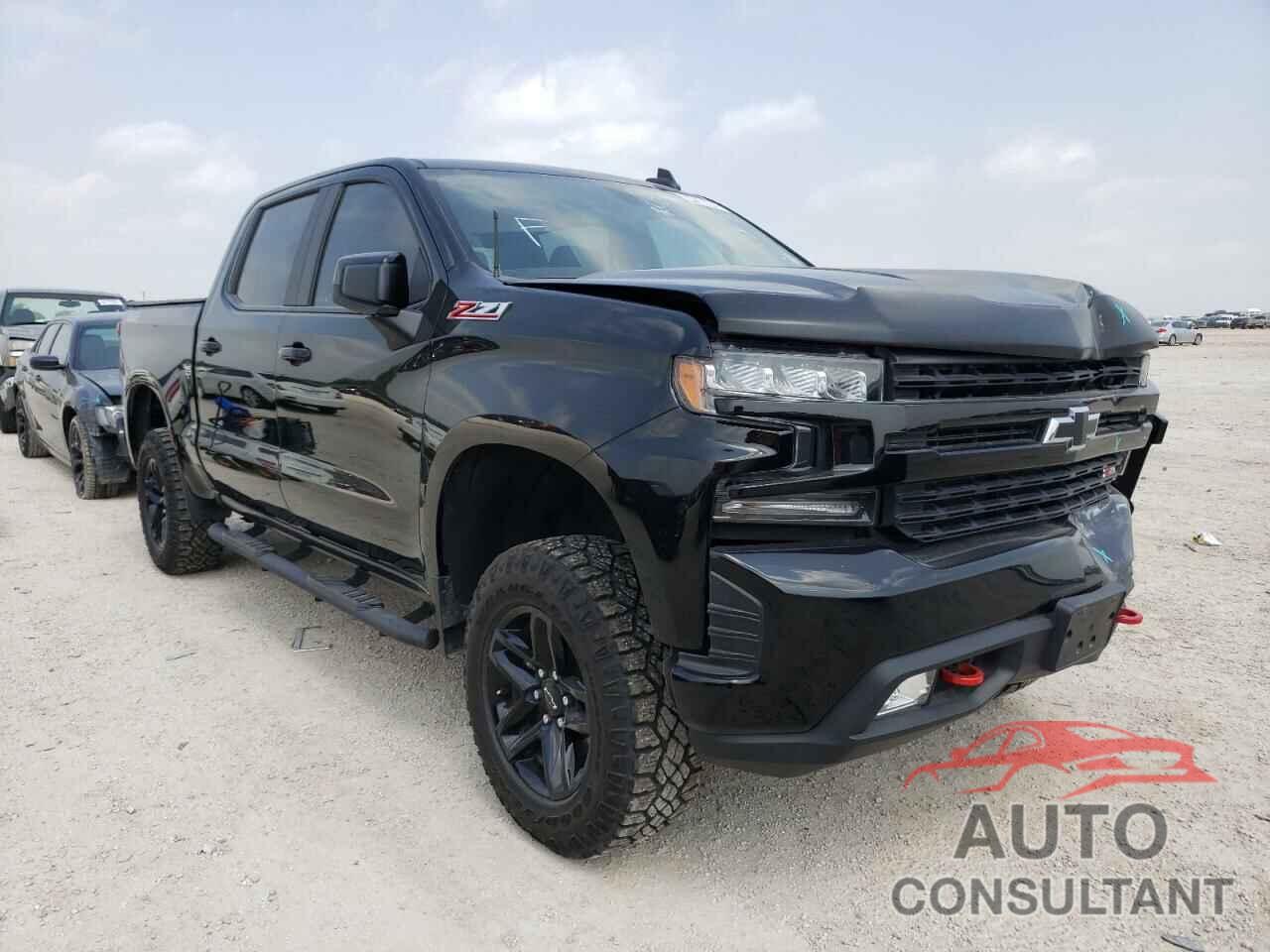 CHEVROLET SILVERADO 2020 - 3GCPYFED0LG430603