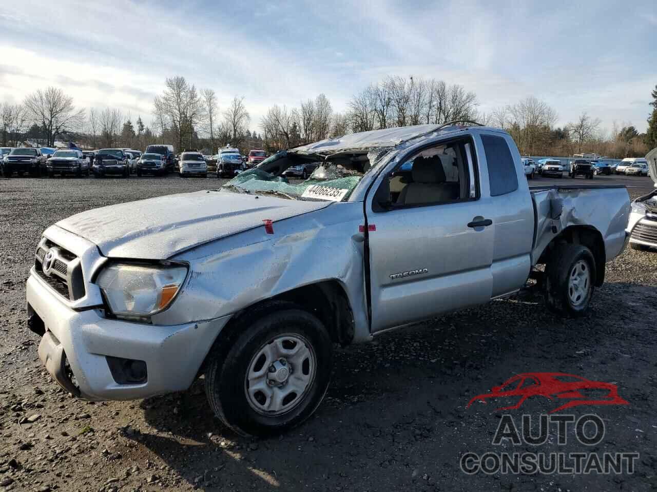 TOYOTA TACOMA 2013 - 5TFTX4CN3DX024782