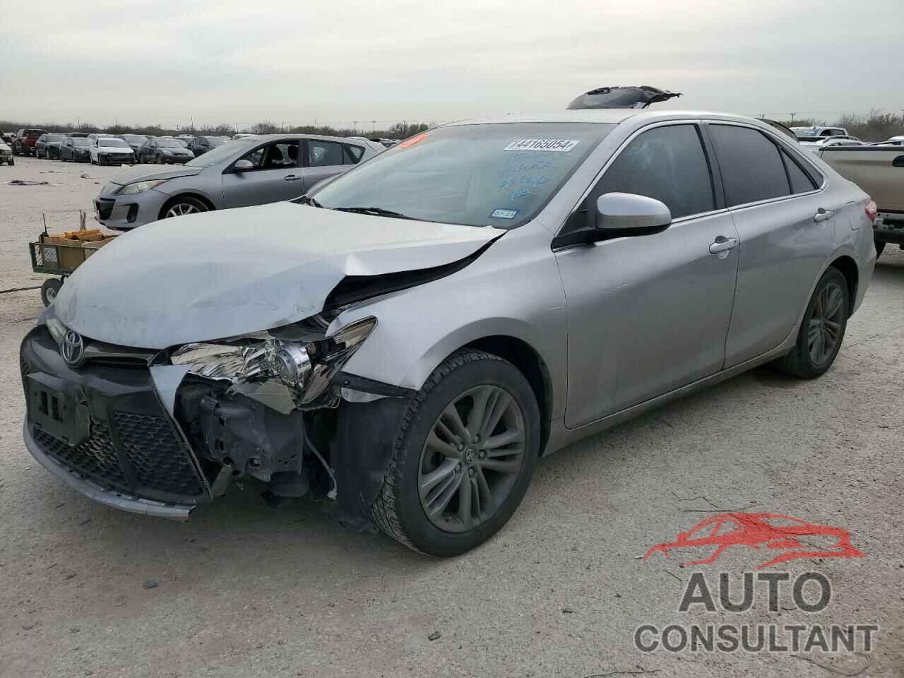 TOYOTA CAMRY 2017 - 4T1BF1FK8HU388262