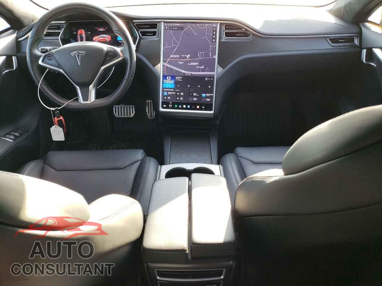 TESLA MODEL S 2018 - 5YJSA1E49JF241758