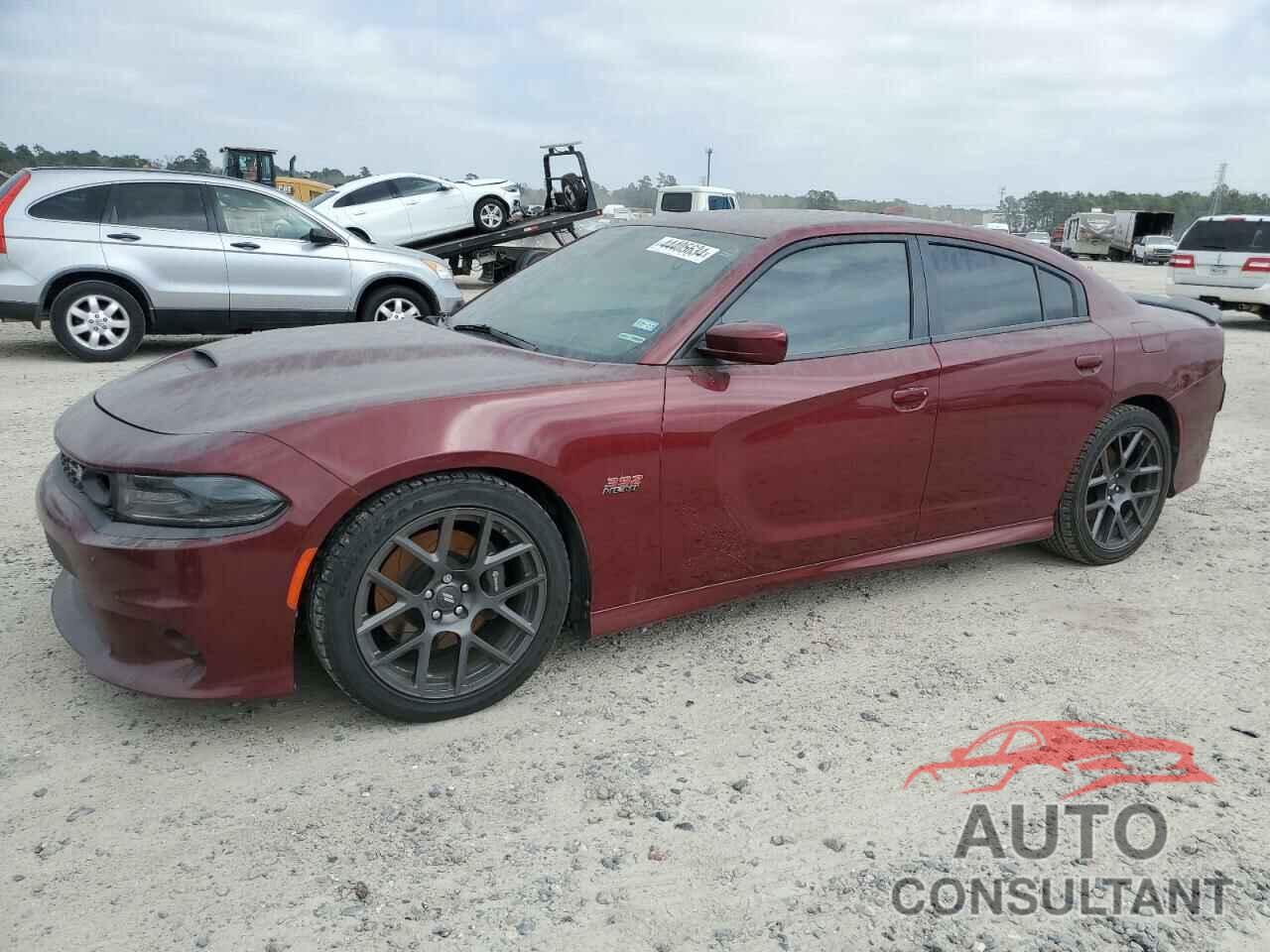 DODGE CHARGER 2019 - 2C3CDXGJ7KH735974