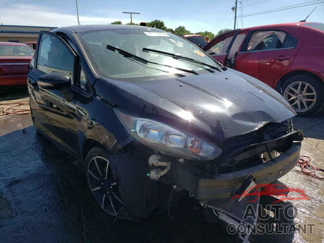 FORD FIESTA 2016 - 3FADP4EJ0GM119525