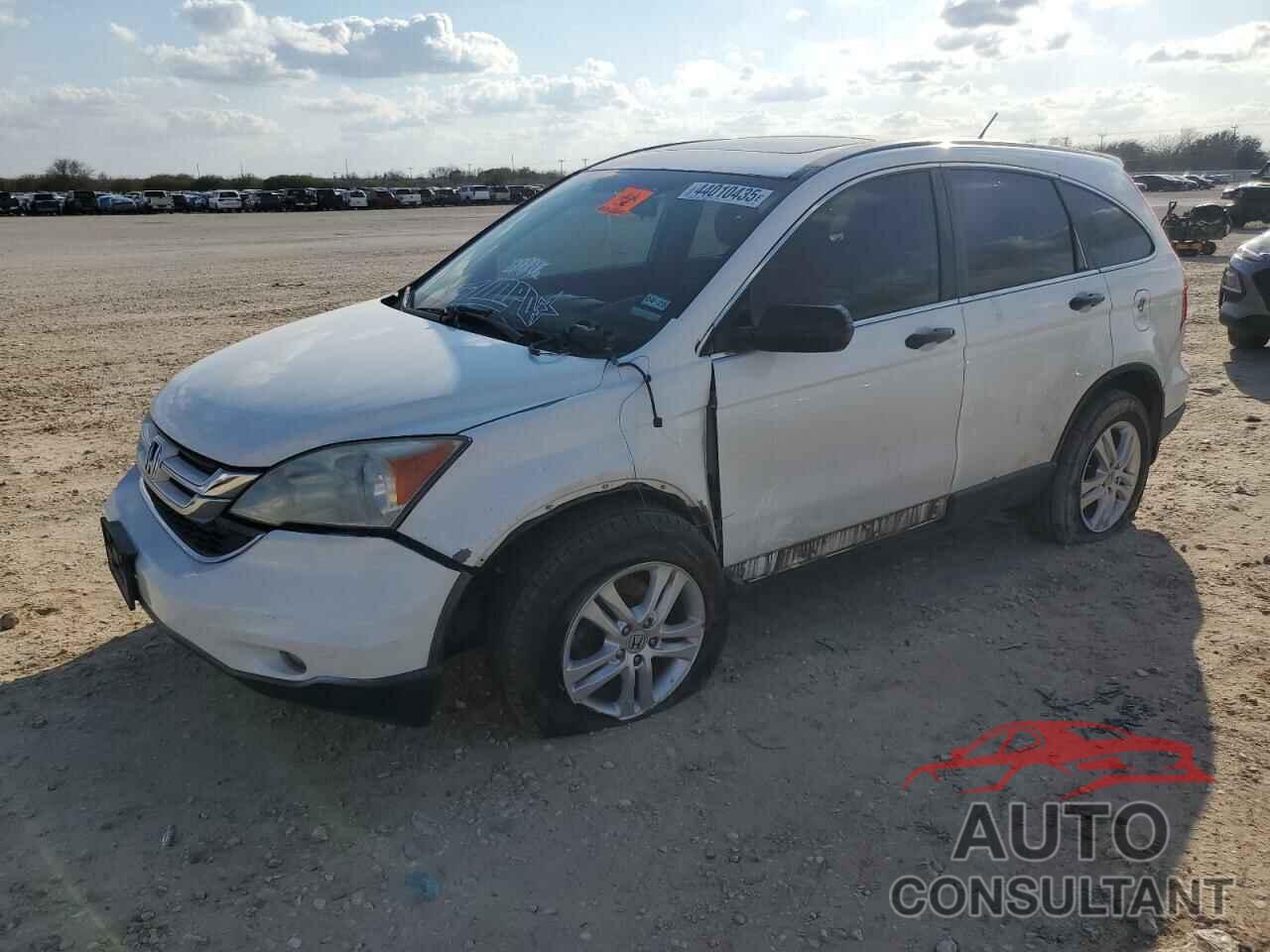 HONDA CRV 2011 - 3CZRE3H58BG701968
