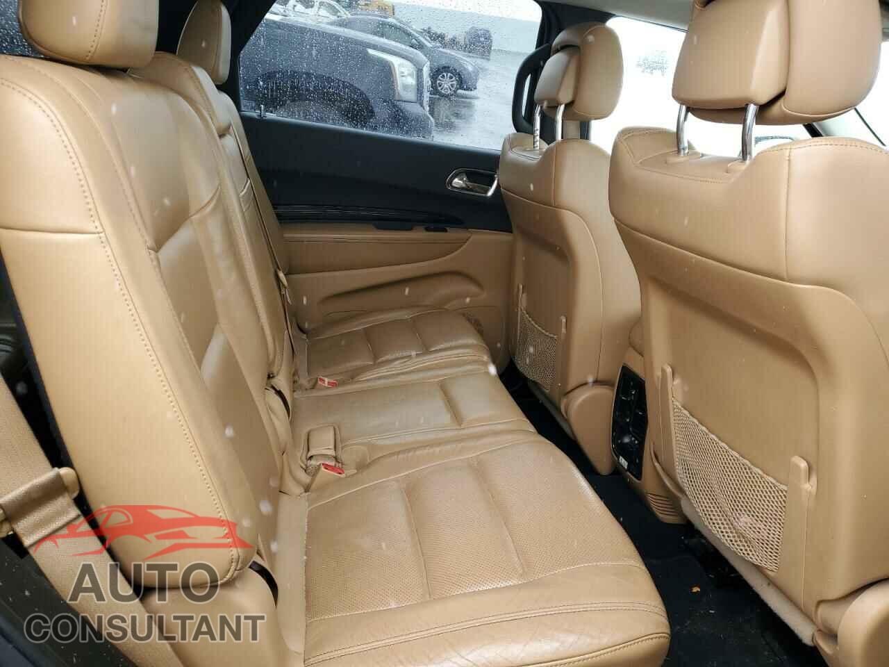 DODGE DURANGO 2012 - 1C4RDJEG8CC125970