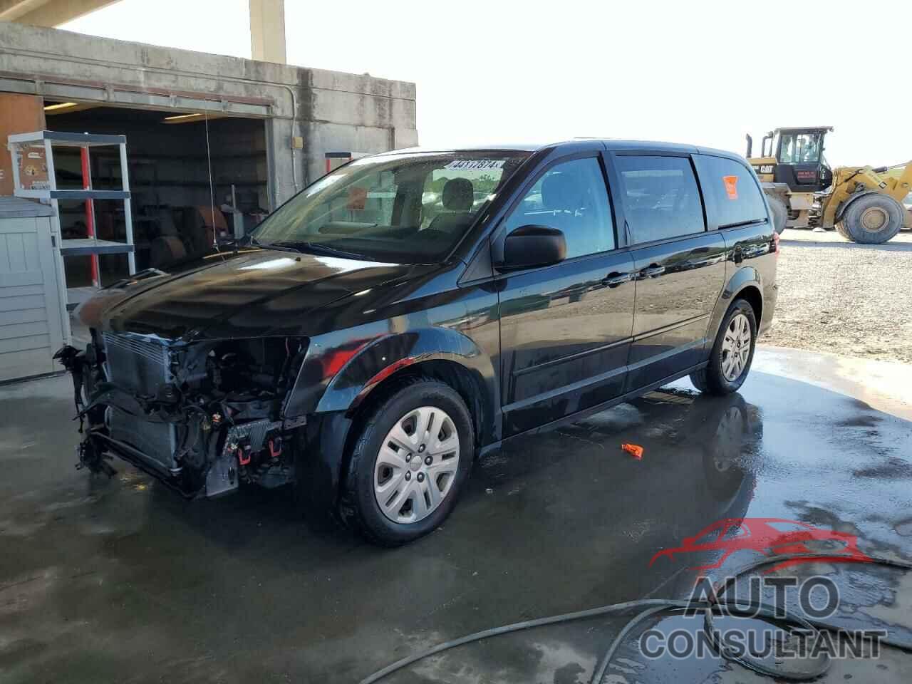 DODGE CARAVAN 2016 - 2C4RDGBG1GR217894