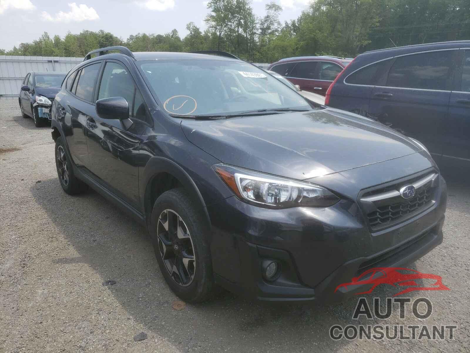 SUBARU CROSSTREK 2019 - JF2GTAEC4KH318613