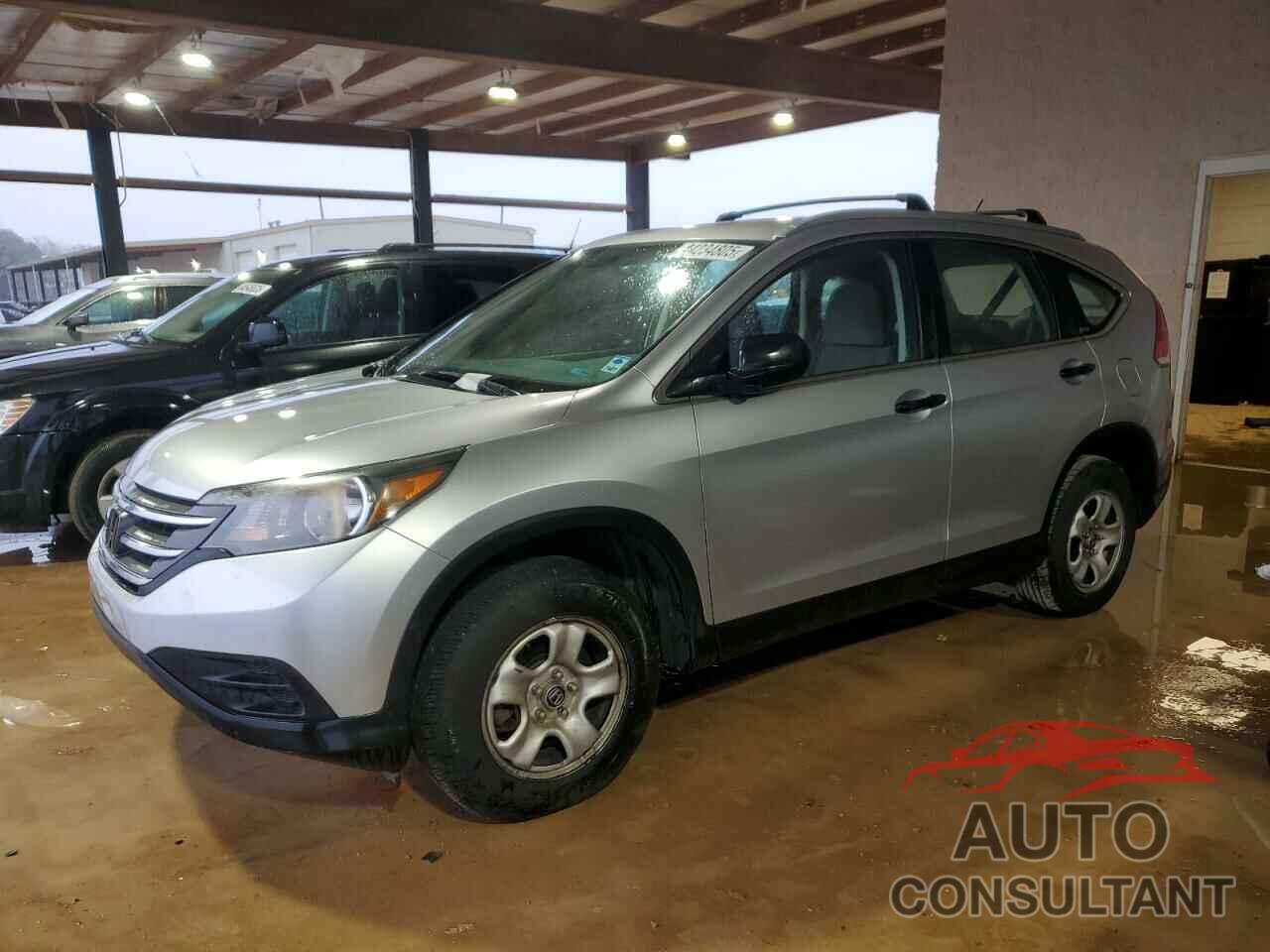 HONDA CRV 2012 - 2HKRM3H33CH504660