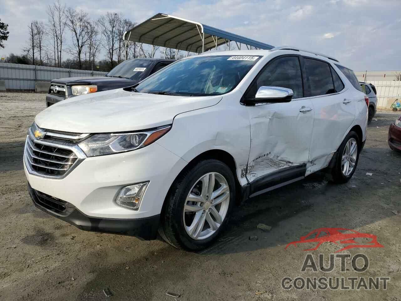 CHEVROLET EQUINOX 2021 - 3GNAXNEV7MS182867