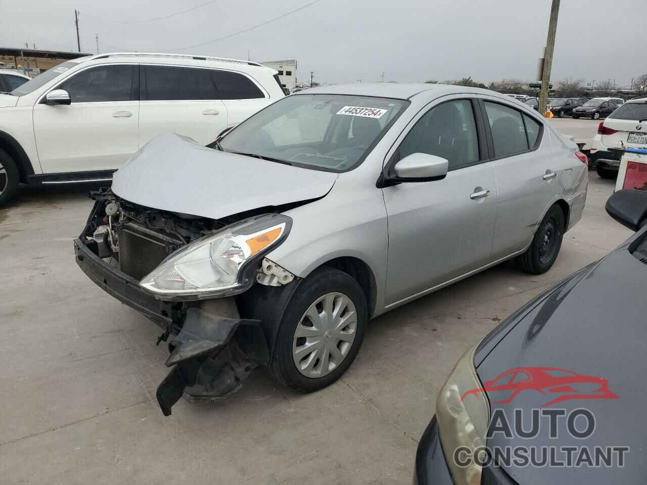 NISSAN VERSA 2017 - 3N1CN7AP0HK439208