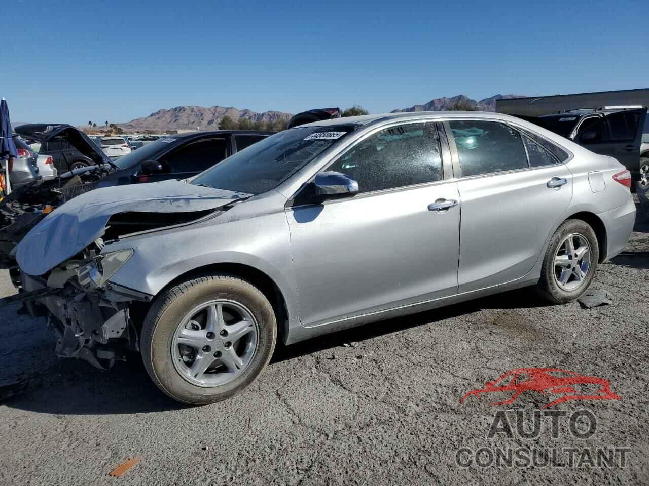 TOYOTA CAMRY 2015 - 4T1BF1FK7FU996674