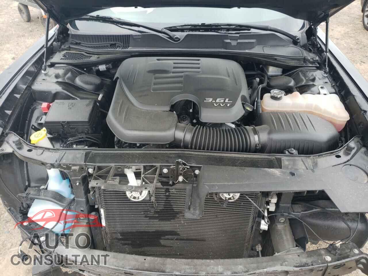 DODGE CHALLENGER 2019 - 2C3CDZAG1KH687994