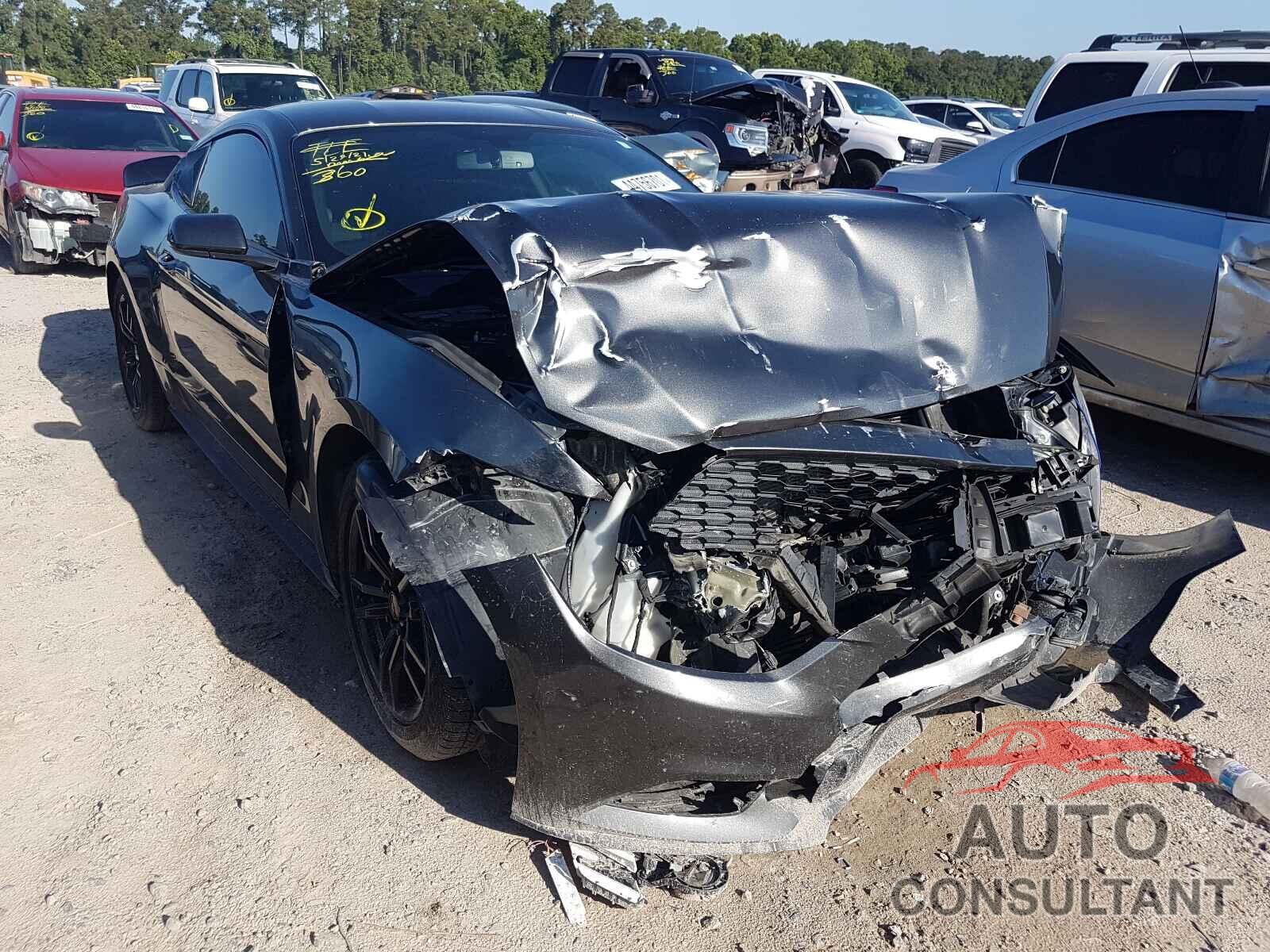 FORD MUSTANG 2017 - 1FA6P8TH8H5323142
