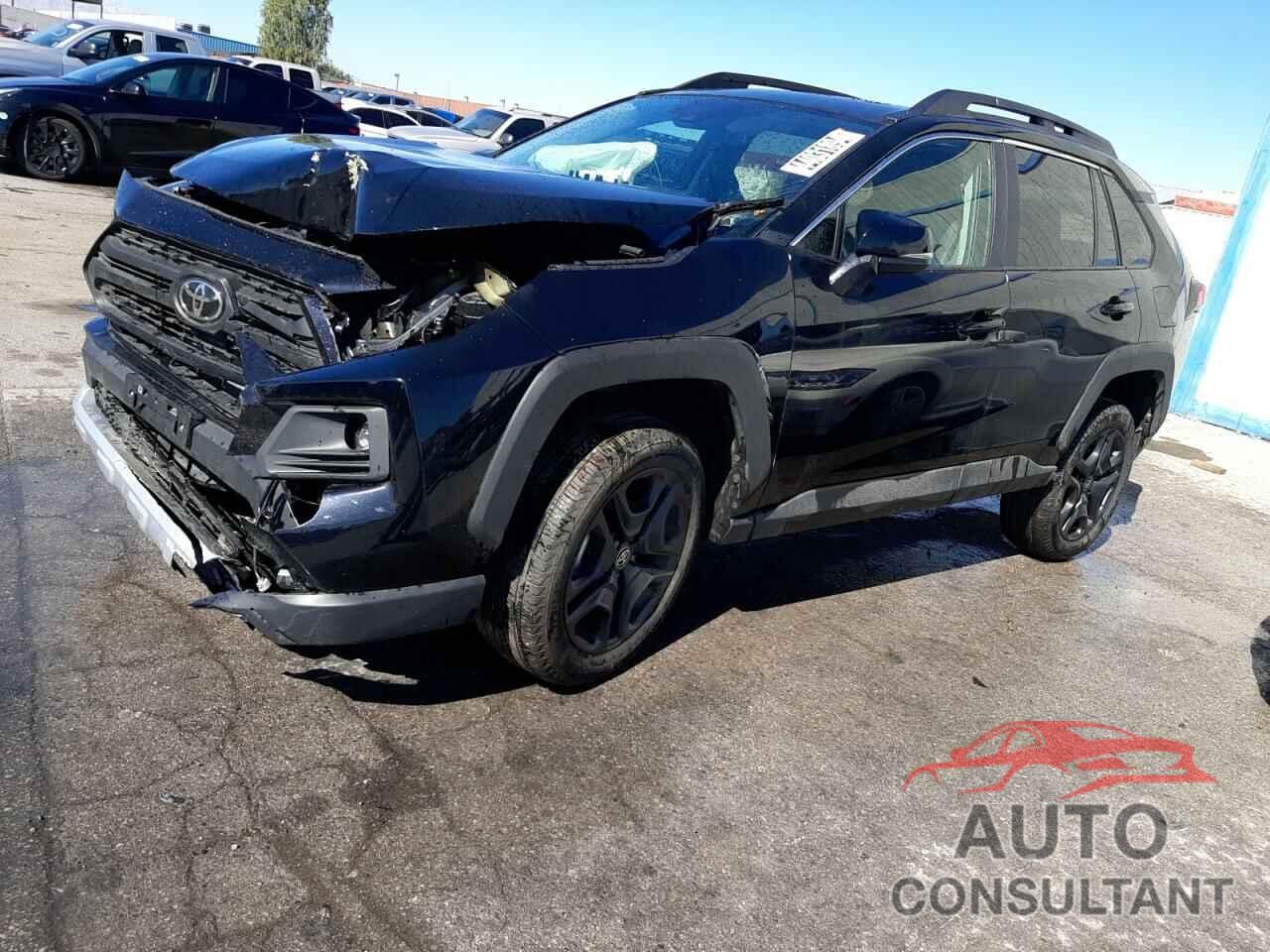 TOYOTA RAV4 2023 - 2T3J1RFVXPW387364