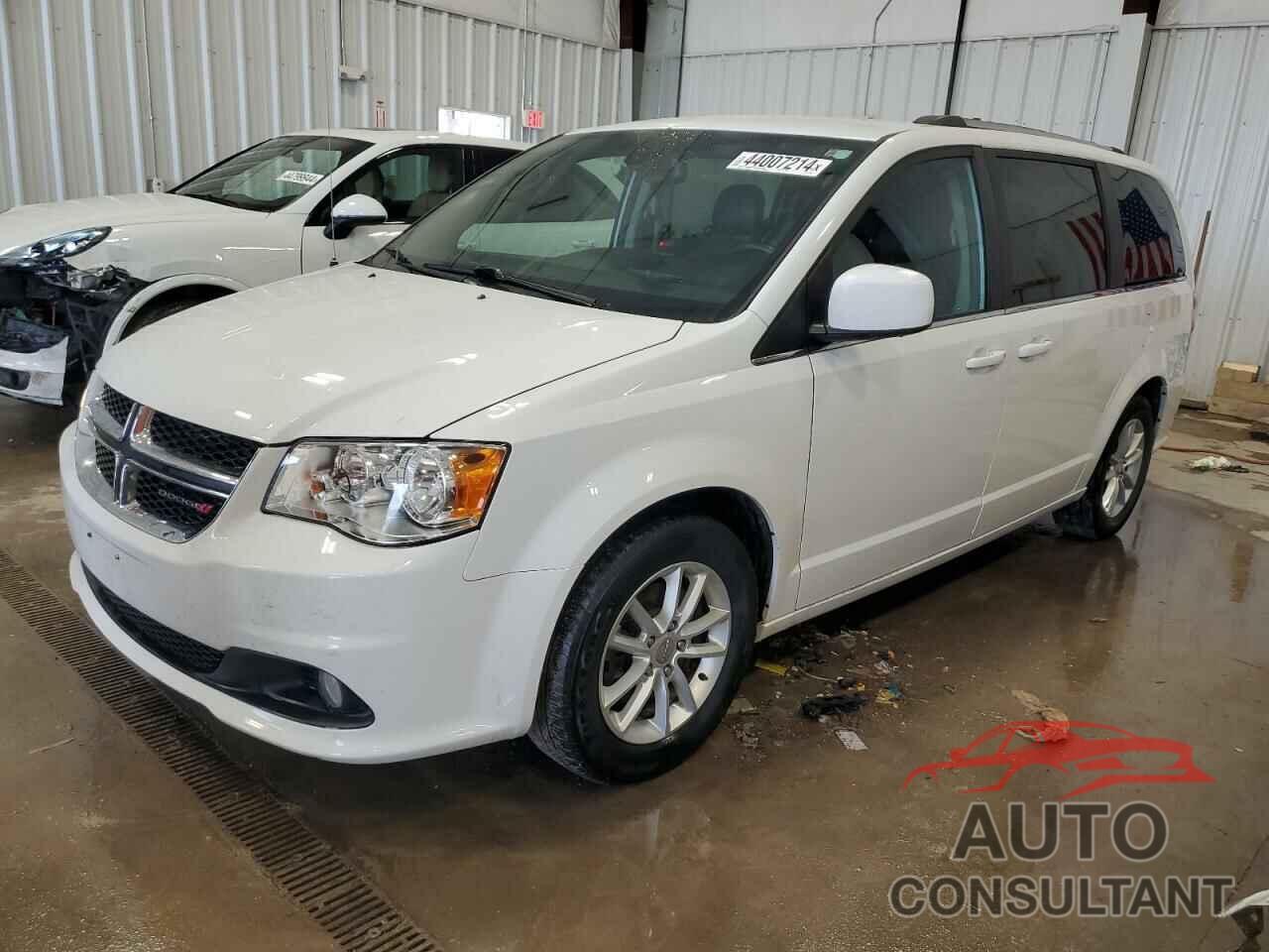 DODGE CARAVAN 2020 - 2C4RDGCG0LR174285