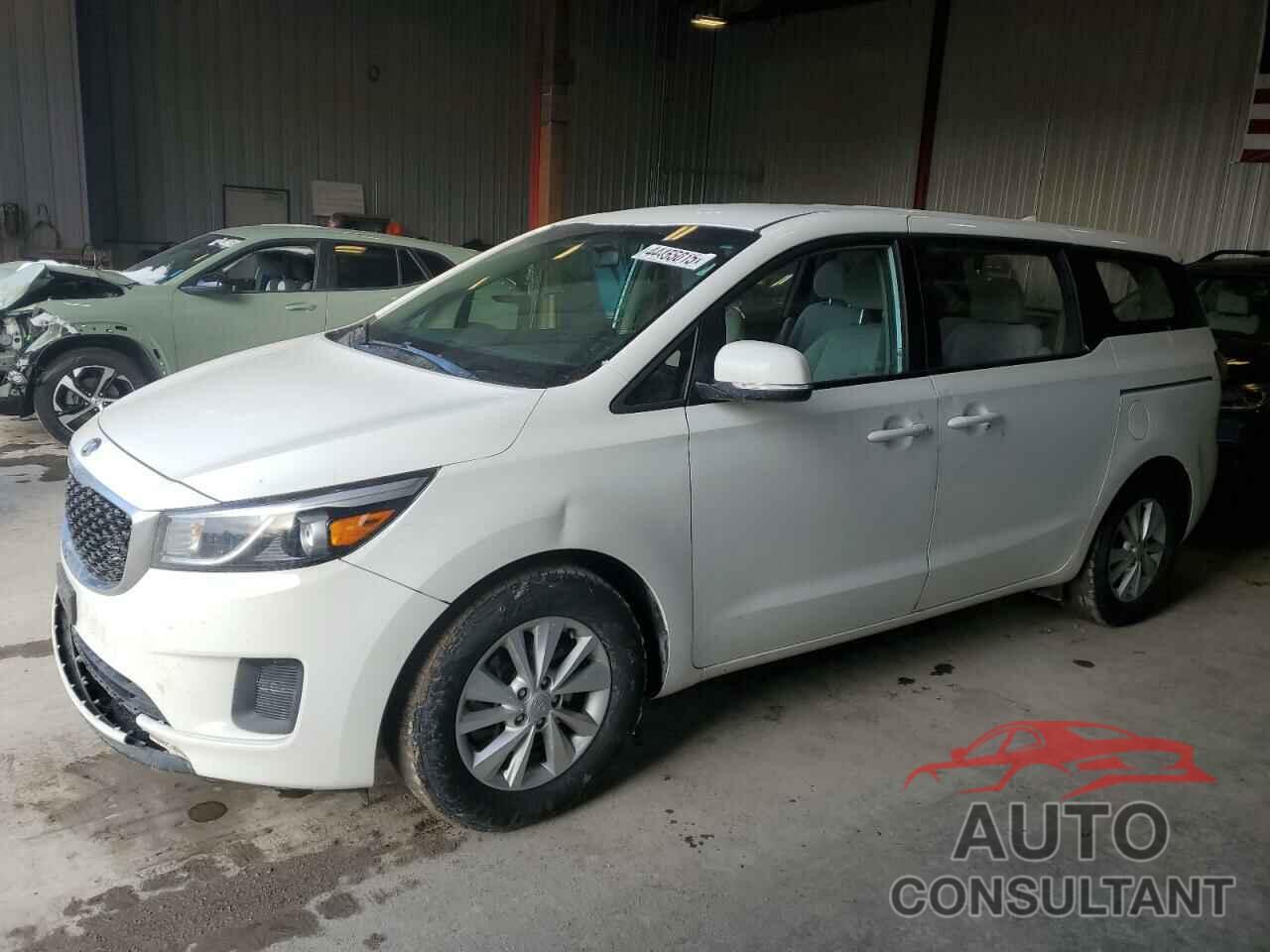 KIA SEDONA 2018 - KNDMA5C17J6408784